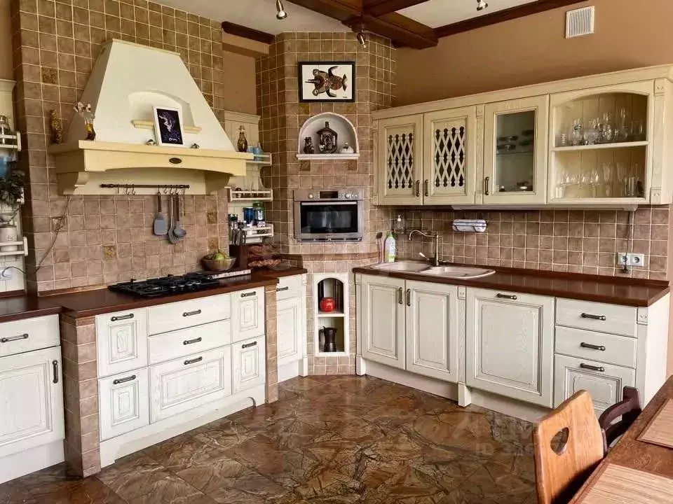 Дом в Московская область, Звенигород Одинцовский городской округ, ... - Фото 1