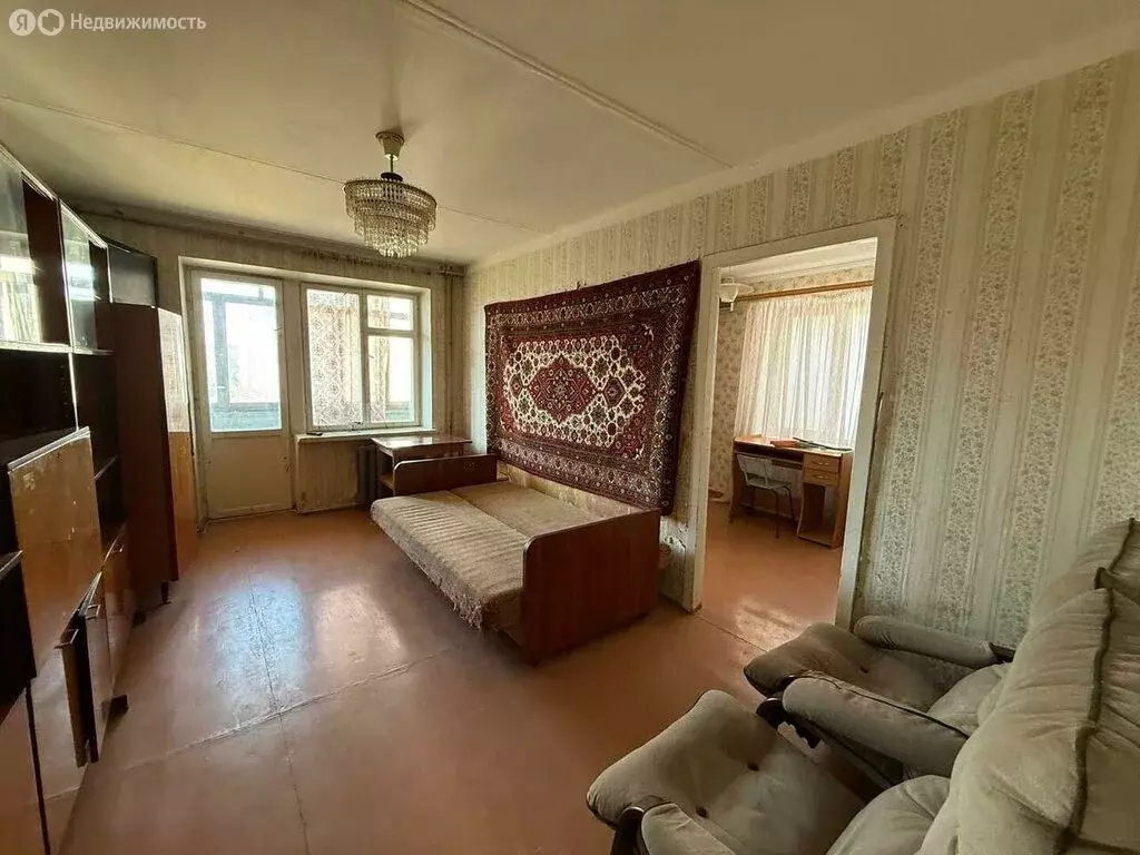 2-комнатная квартира: Евпатория, улица Конституции, 7 (39.3 м) - Фото 0