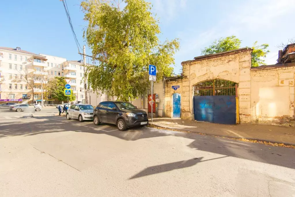 Комната Ростовская область, Ростов-на-Дону ул. Обороны, 78 (37.8 м) - Фото 1