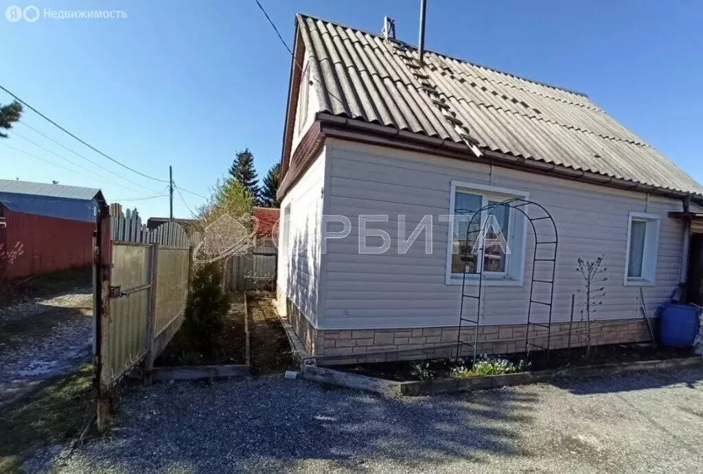 Дом в Тюмень, территория СОСН Лесная Поляна (20 м) - Фото 1