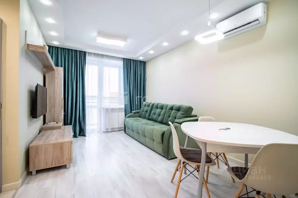 2-к кв. Новосибирская область, Новосибирск Овражная ул., 3 (40.0 м) - Фото 1