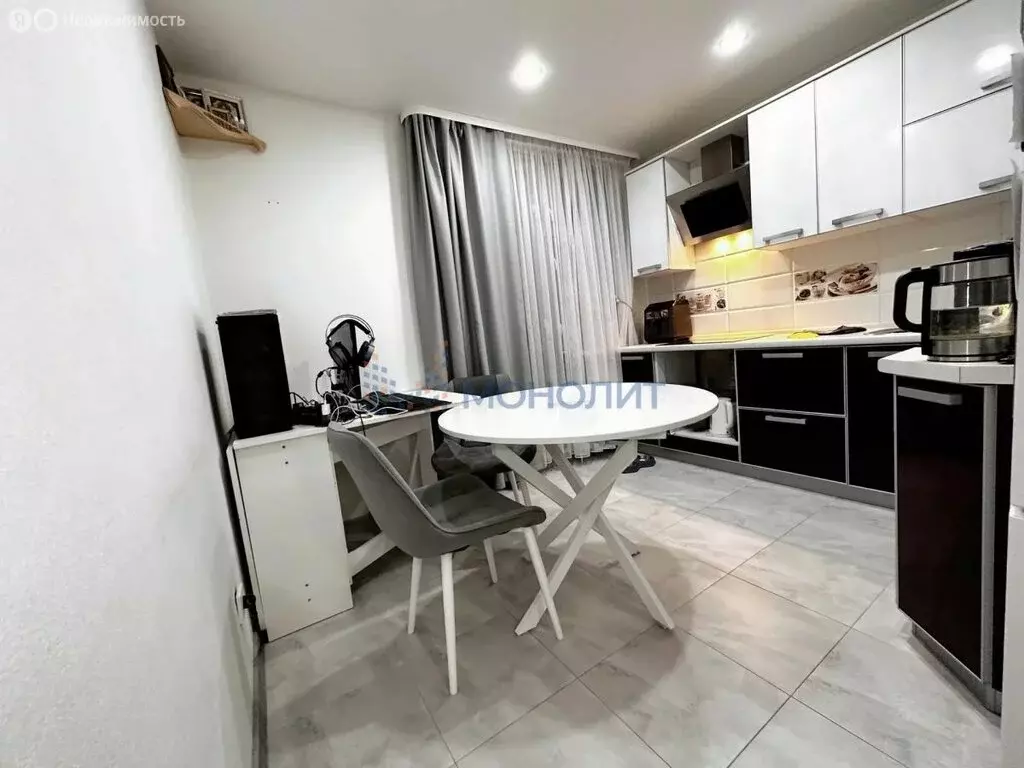 1-комнатная квартира: Новочебоксарск, Речной бульвар, 4к1 (37.7 м) - Фото 2