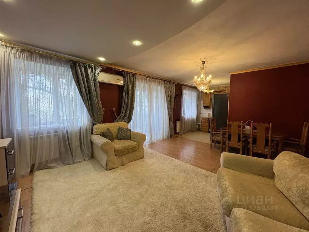 2-к кв. Хабаровский край, Хабаровск Краснореченская ул., 101А (54.5 м) - Фото 1