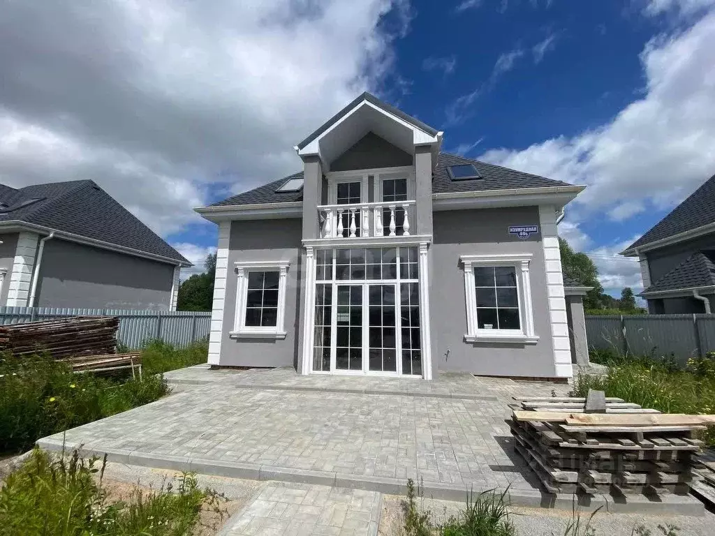 Дом в Калининградская область, Зеленоградский муниципальный округ, ... - Фото 1