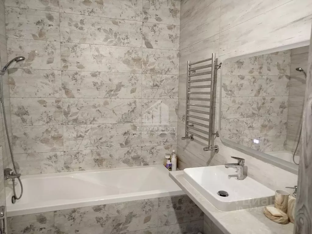 1-к кв. Калининградская область, Калининград ул. Старшины Дадаева, 68 ... - Фото 1