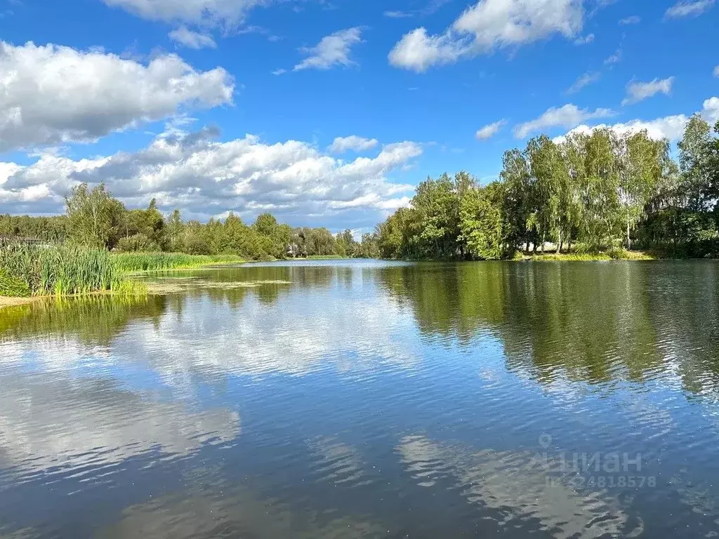 Участок в Московская область, Домодедово с. Шебанцево,  (10.0 сот.) - Фото 2