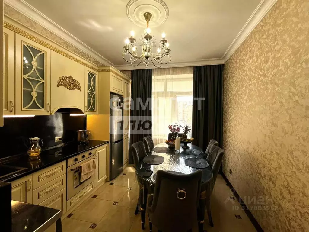 2-к кв. Дагестан, Дербент ул. Сальмана, 87А (67.0 м) - Фото 0