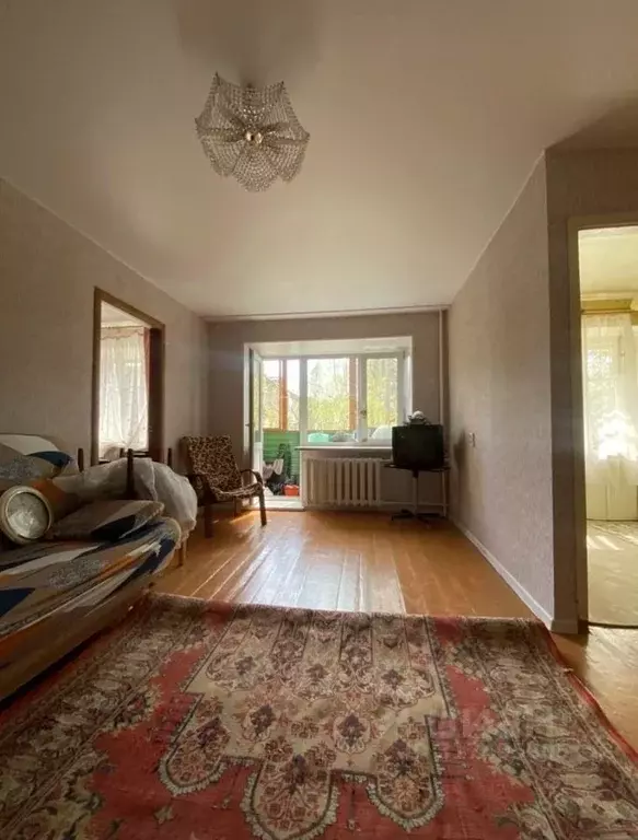 2-к кв. Пермский край, Пермь ул. Липатова, 6 (43.0 м) - Фото 2