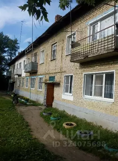 2-к кв. Пензенская область, Пензенский район, Ермоловский сельсовет, ... - Фото 1