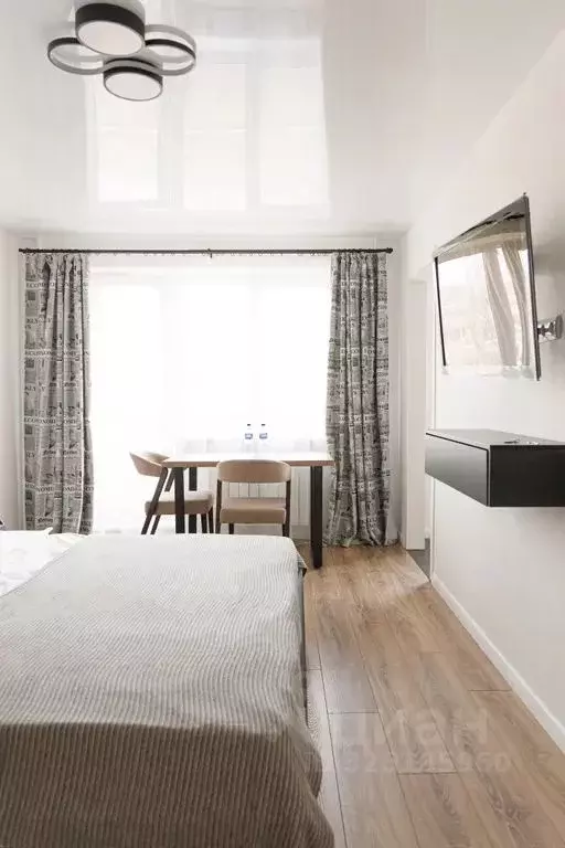 1-к кв. Нижегородская область, Нижний Новгород Донецкая ул., 6 (33.0 ... - Фото 1