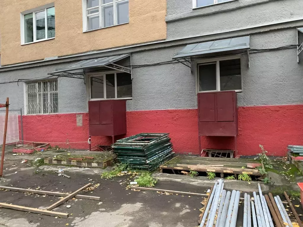 Помещение свободного назначения в Тамбовская область, Тамбовский ... - Фото 1