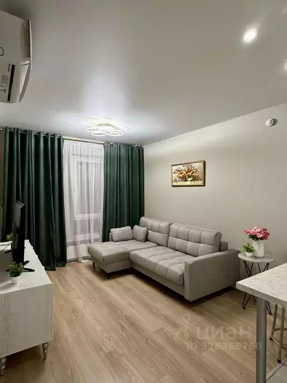 2-к кв. Москва Большая Очаковская ул., 2 (36.0 м) - Фото 2