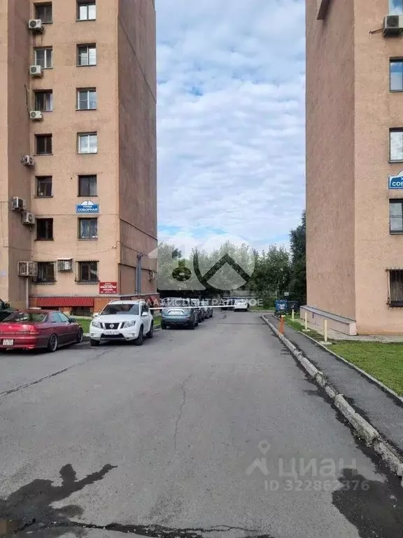 1-к кв. Кемеровская область, Кемерово Соборная ул., 7 (37.8 м) - Фото 1