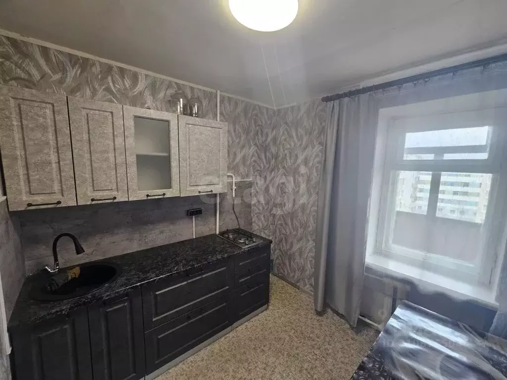 1-к кв. Псковская область, Псков Юбилейная ул., 89 (32.2 м) - Фото 0