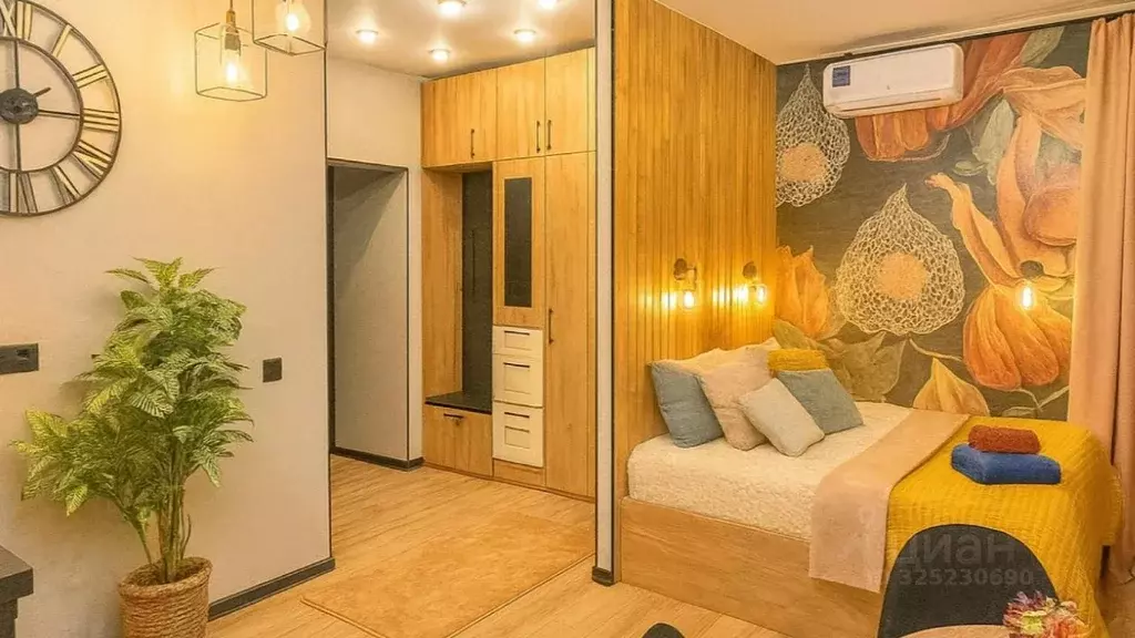 1-к кв. Москва 3-я Кабельная ул., 2 (25.0 м) - Фото 2