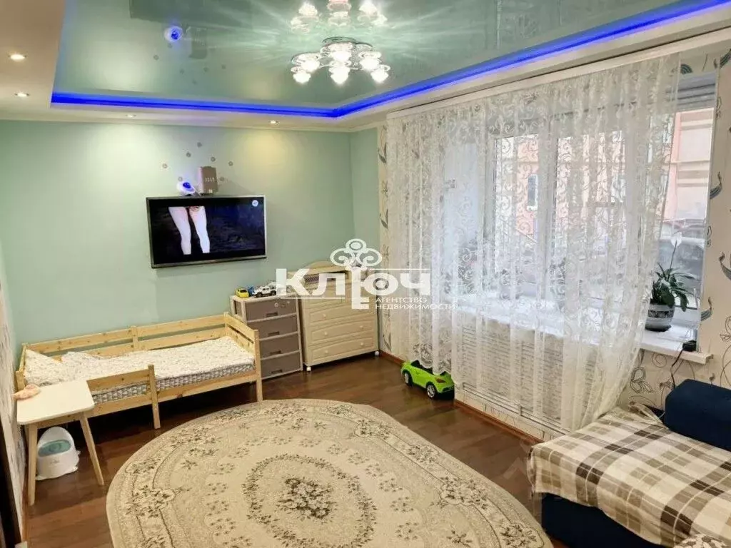 2-к кв. Башкортостан, Стерлитамак ул. Николаева, 22 (47.1 м) - Фото 2