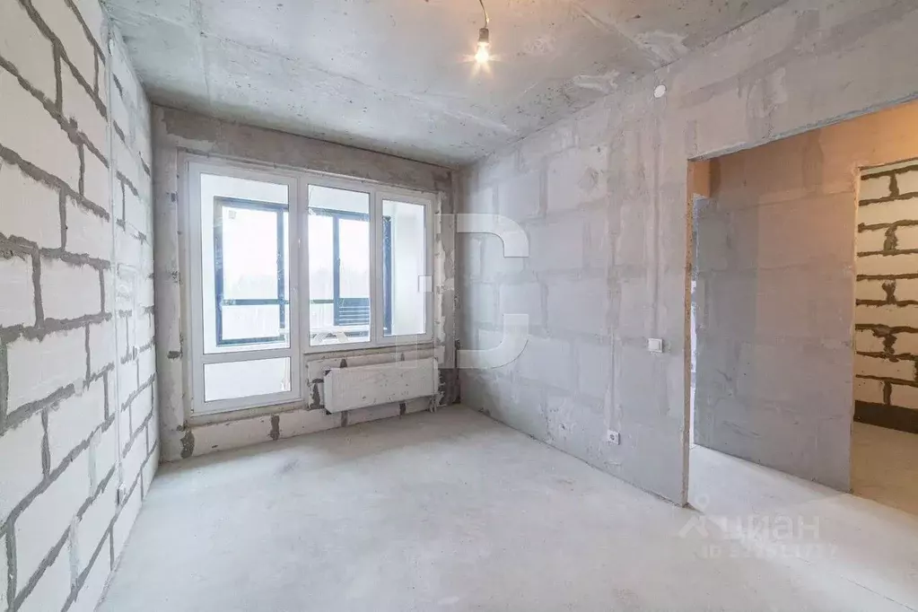 1-к кв. Санкт-Петербург Планерная ул., 99 (31.0 м) - Фото 1