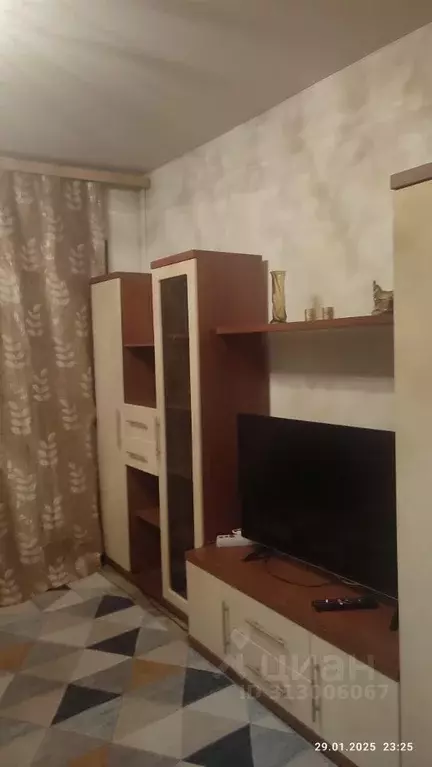 Комната Санкт-Петербург пер. Тучков, 5 - Фото 1