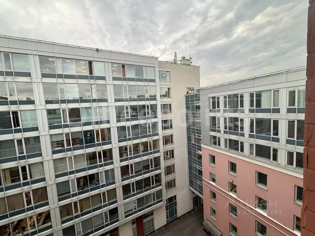 Офис в Москва ул. Кржижановского, 14К3 (102 м) - Фото 2