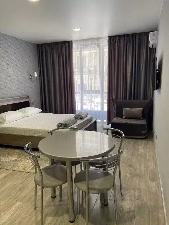 Студия Краснодарский край, Анапа проезд Золотой Берег, 2В (31.0 м) - Фото 1