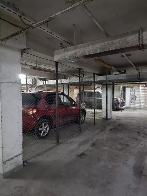 Машиноместо, 17 м - Фото 1