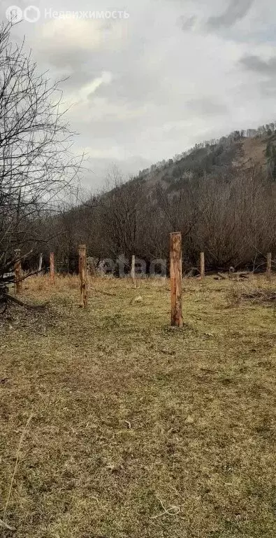 Участок в село Бирюля, Центральная улица (14 м) - Фото 1