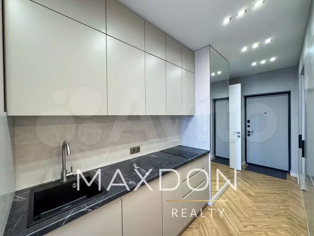 Квартира-студия, 32 м, 15/25 эт. - Фото 1