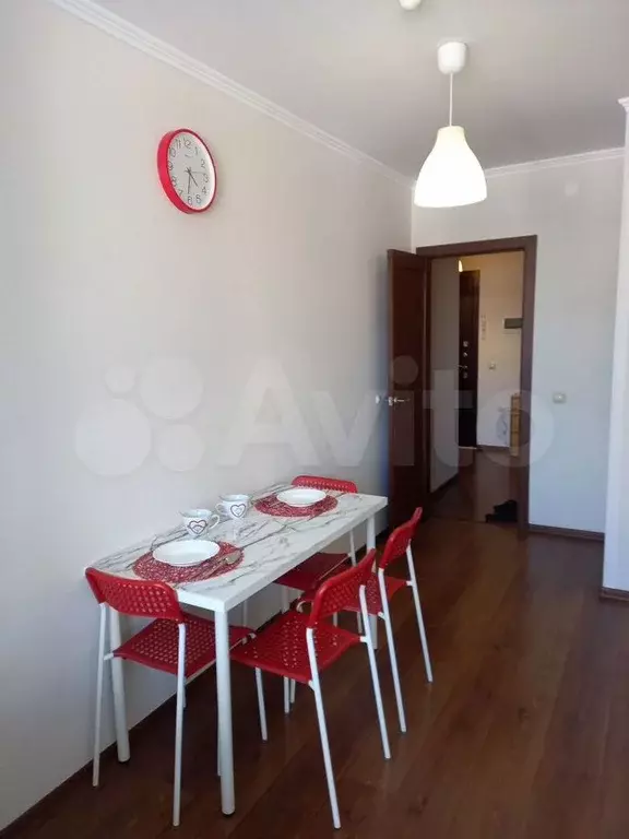 1-к. квартира, 37,5 м, 6/25 эт. - Фото 1
