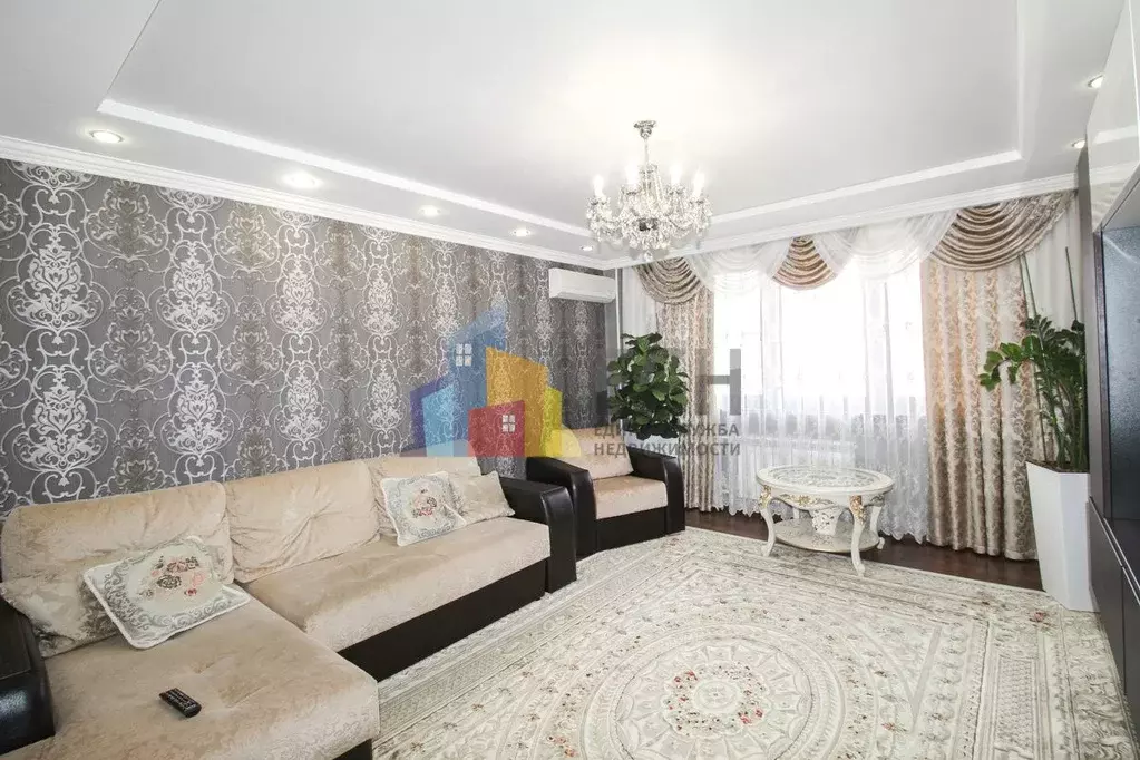 2-к кв. Тульская область, Тула ул. Генерала Маргелова, 1 (58.0 м) - Фото 2