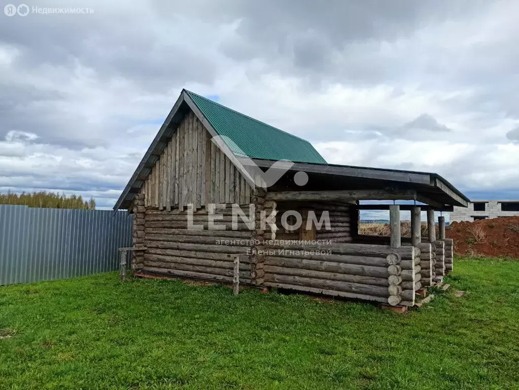 Участок в Завьяловский район, деревня Красный Кустарь (11 м) - Фото 0