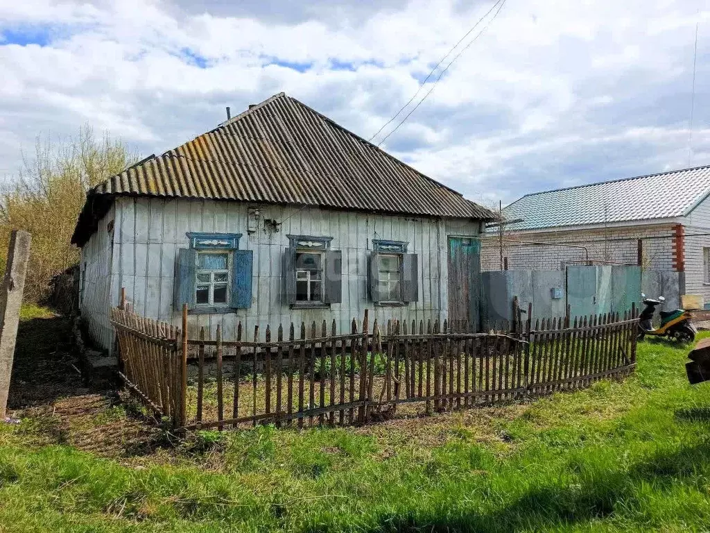 Дом 47,9 м на участке 15 сот. - Фото 1