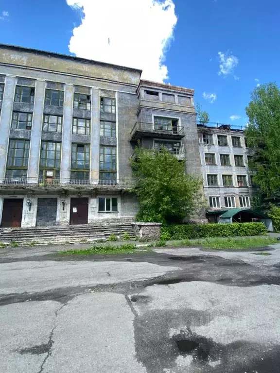 Помещение свободного назначения в Кемеровская область, Новокузнецк ... - Фото 0