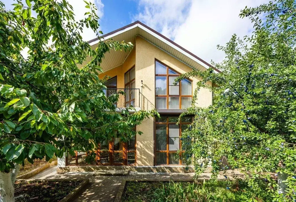 Дом в Краснодарский край, Новороссийск городской округ, с. Мысхако ул. ... - Фото 2