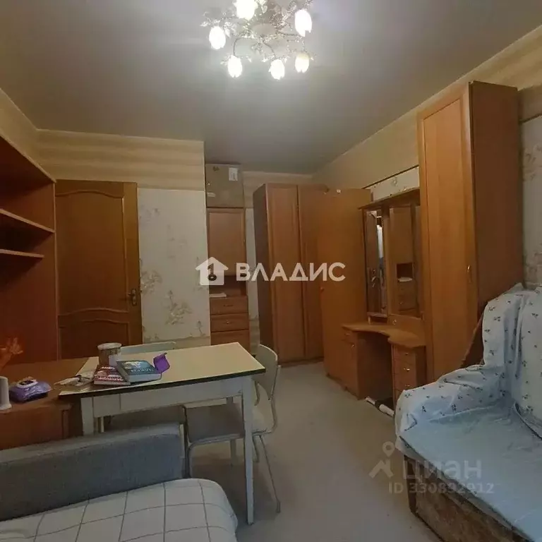 2-к кв. Санкт-Петербург просп. Славы, 30К4 (45.3 м) - Фото 2