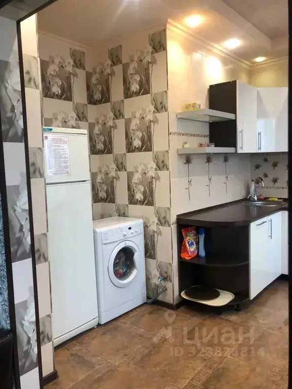 1-к кв. Ямало-Ненецкий АО, Надым наб. Имени С.А. Оруджева, 33 (39.0 м) - Фото 2