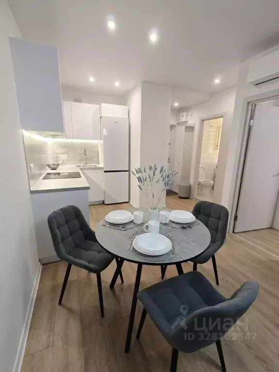 2-к кв. Москва Амурская ул., 2к1 (32.0 м) - Фото 1