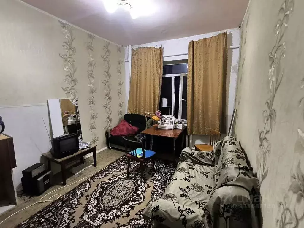 Комната Ростовская область, Азов Азовский район, ул. Матросова, 50 ... - Фото 1