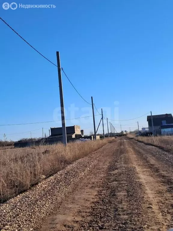 Участок в Энгельс, 1-й Осенний проезд (10 м) - Фото 1