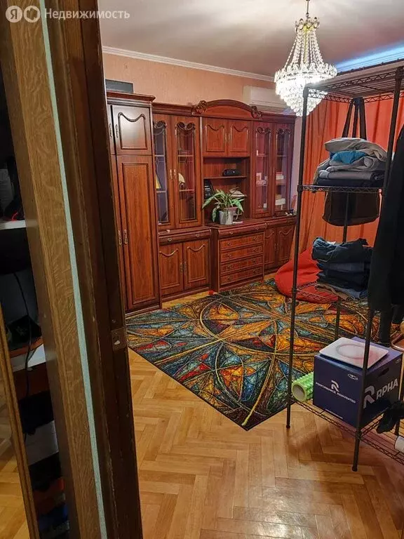 1-комнатная квартира: Москва, улица Милашенкова, 16 (38.5 м) - Фото 1