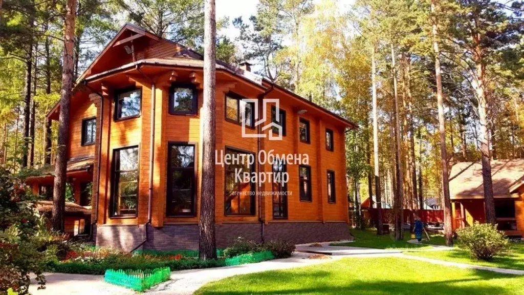 Коттедж в Иркутская область, Иркутский муниципальный округ, Фантазия ... - Фото 0