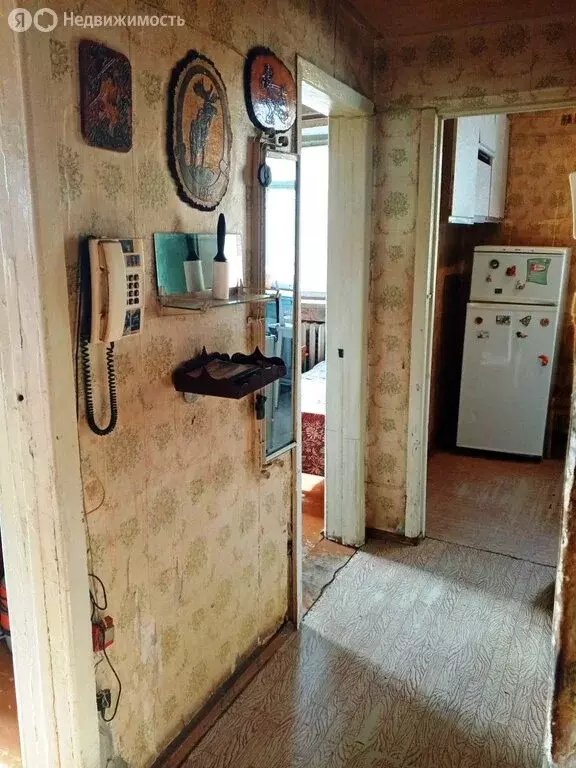 2-комнатная квартира: Кирсанов, Солнечная улица, 7 (39.5 м) - Фото 2