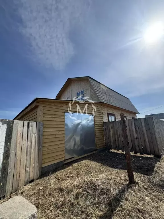 Дом в Бурятия, Иволгинский район, Гурульбинское с/пос, с. Поселье ул. ... - Фото 2