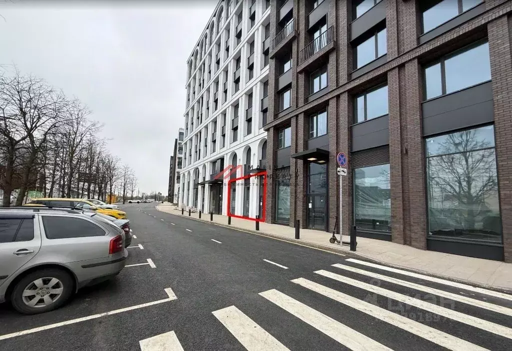 Торговая площадь в Московская область, Одинцовский городской округ, ... - Фото 2