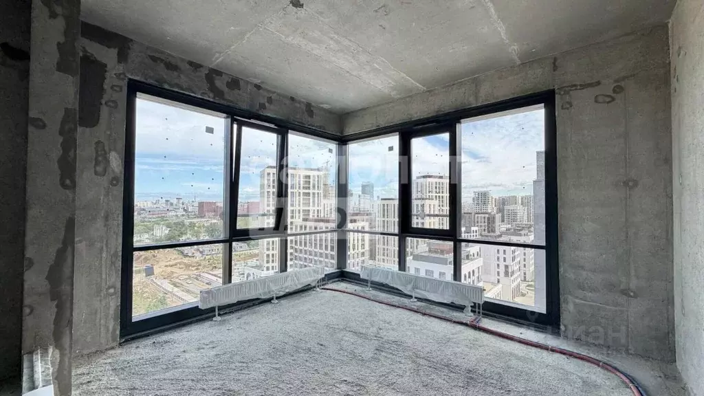 3-к кв. Москва наб. Марка Шагала, 11к3 (74.5 м) - Фото 1