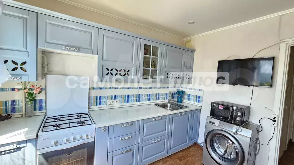 2-к. квартира, 49,5 м, 9/9 эт. - Фото 1