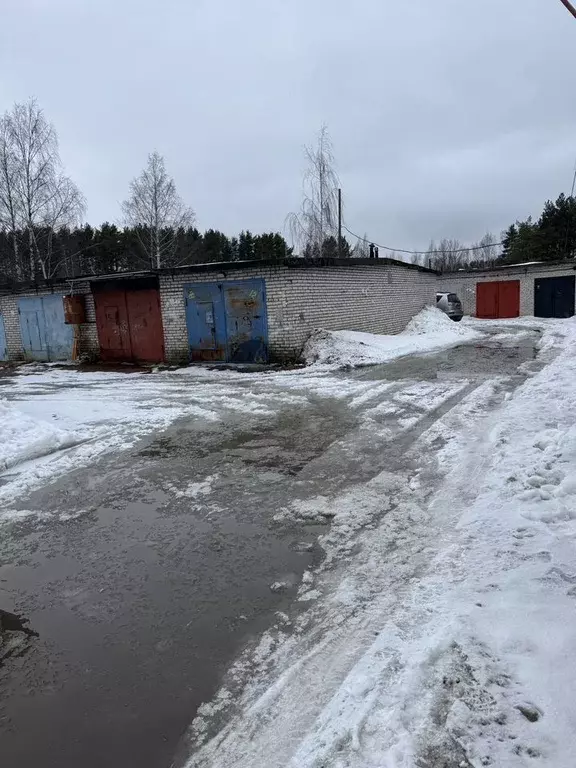 Гараж в Ленинградская область, Сосновый Бор  (28 м) - Фото 1