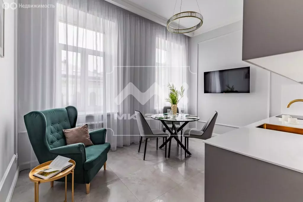 2-комнатная квартира: Санкт-Петербург, 4-я Советская улица, 17/8 (68 ... - Фото 1