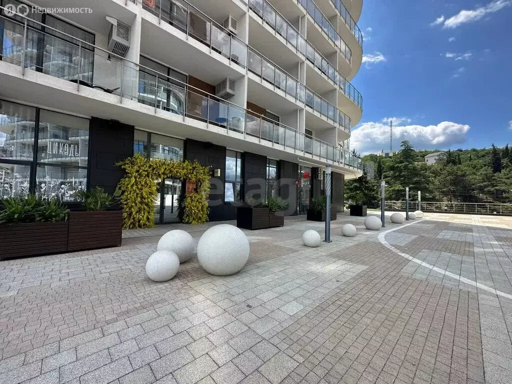 Квартира-студия: Алушта, Западная улица, 4 (30.8 м) - Фото 0