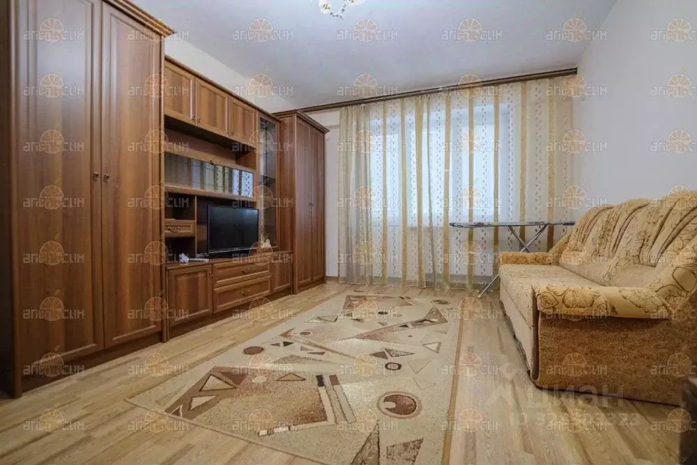 1-к кв. Ставропольский край, Ставрополь №26 мкр, ул. Матросова, 65А ... - Фото 2