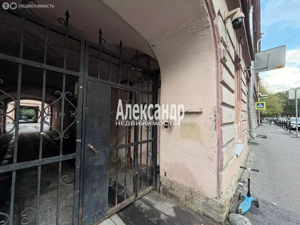 3-комнатная квартира: Санкт-Петербург, переулок Бойцова, 4В (92 м) - Фото 2
